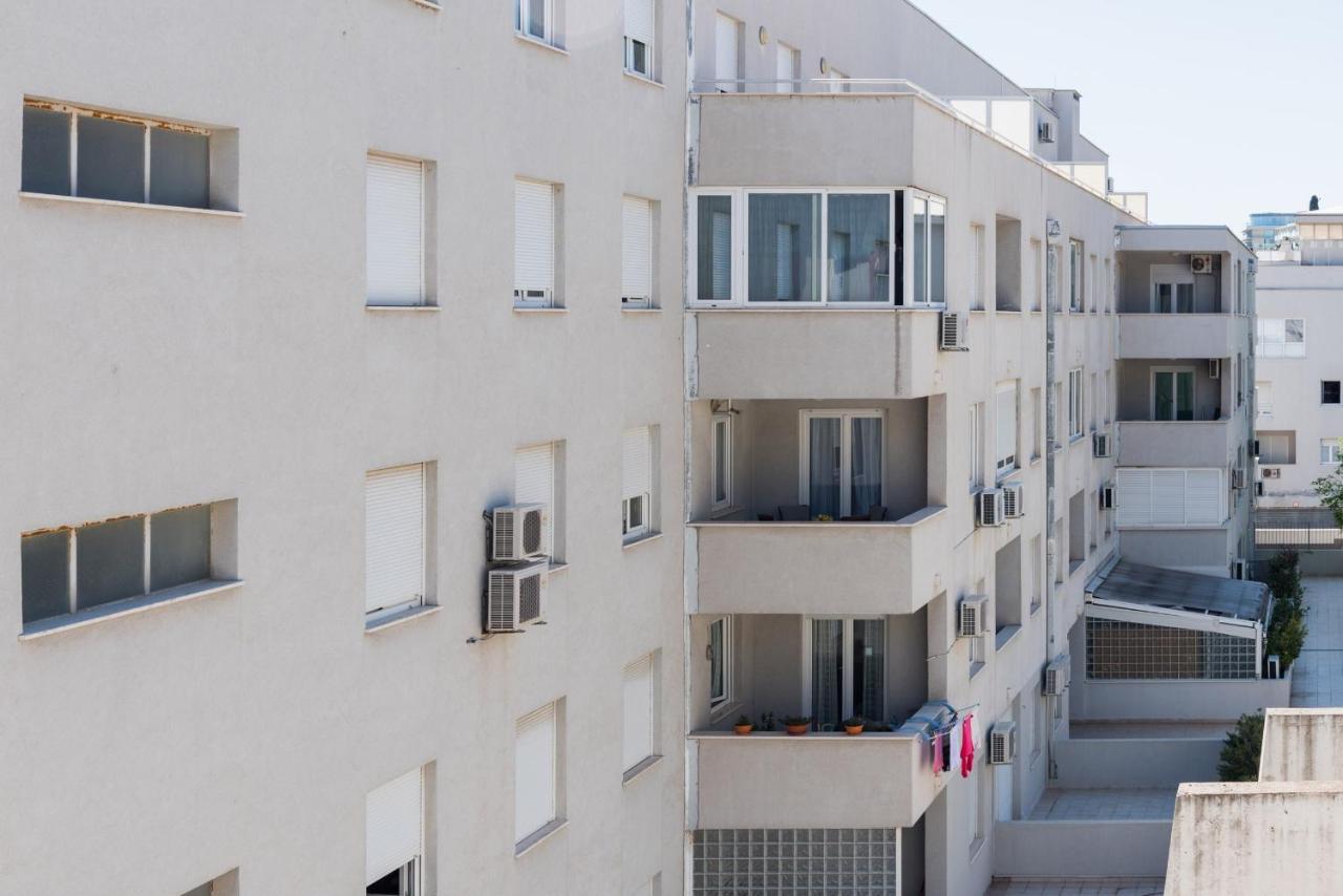 Apartment Blue Lagoon Split Exterior photo