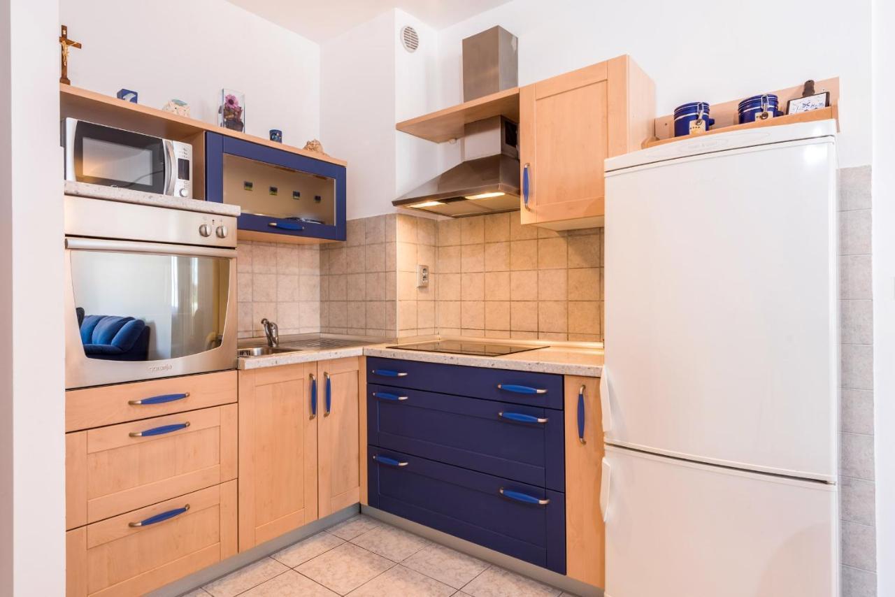 Apartment Blue Lagoon Split Exterior photo