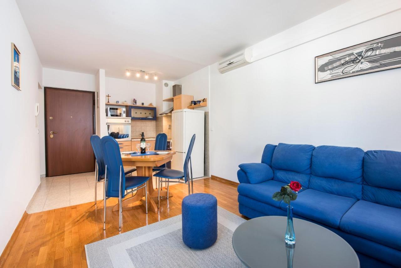 Apartment Blue Lagoon Split Exterior photo